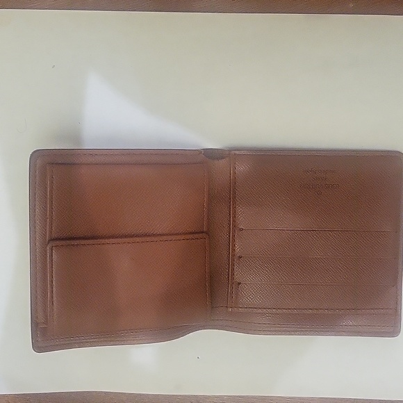 LOUIS VUITTON  MENS Marco monogram Wallet - Picture 3 of 13